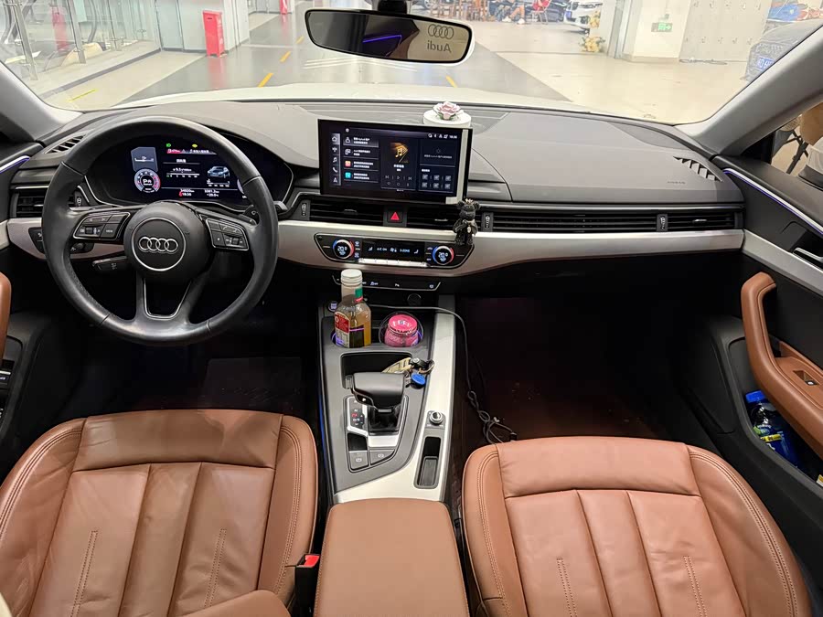 Audi A5 2021
