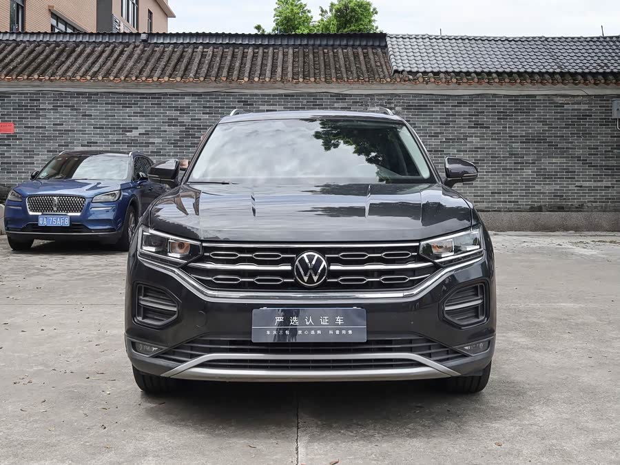 Volkswagen Tayron 2022