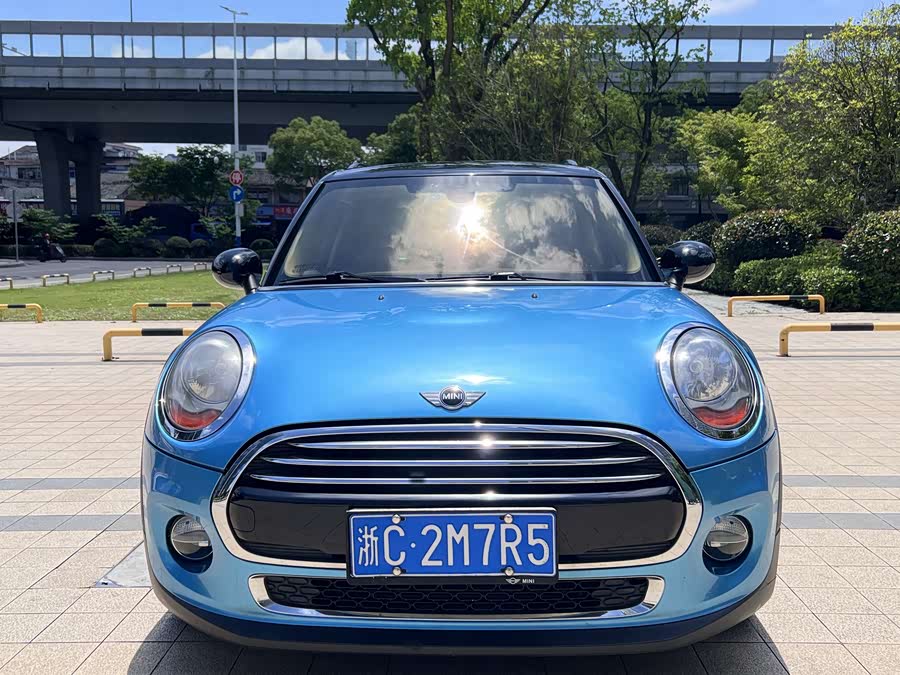 MINI MINI 2015