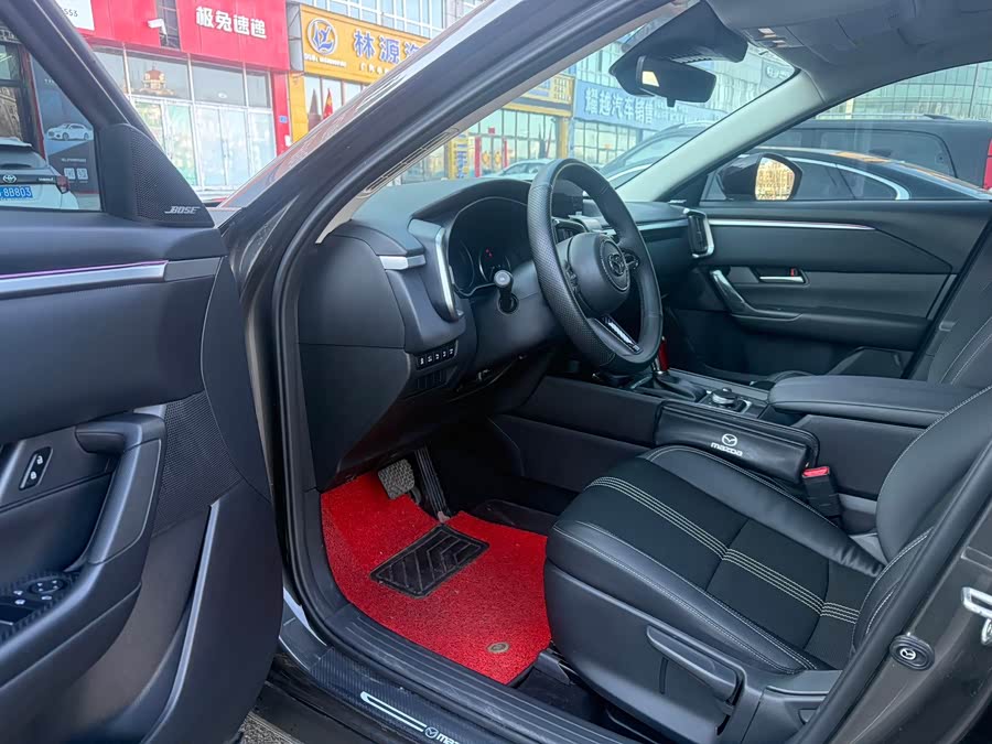 Mazda CX-50 OK 2023