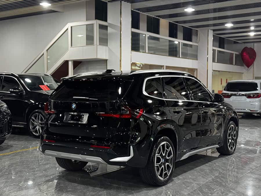 BMW X1 2024 — фото 14