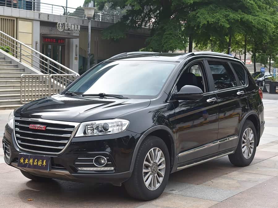 Haval H6 2015