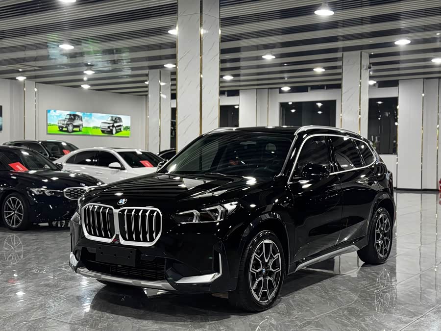 BMW X1 2024