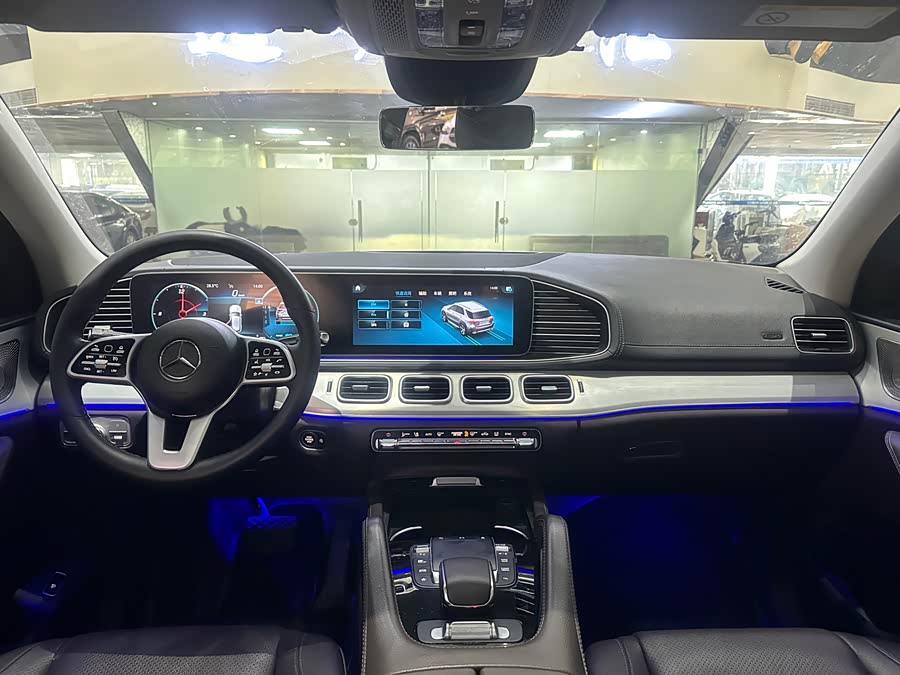 Mercedes-Benz GLE 2021