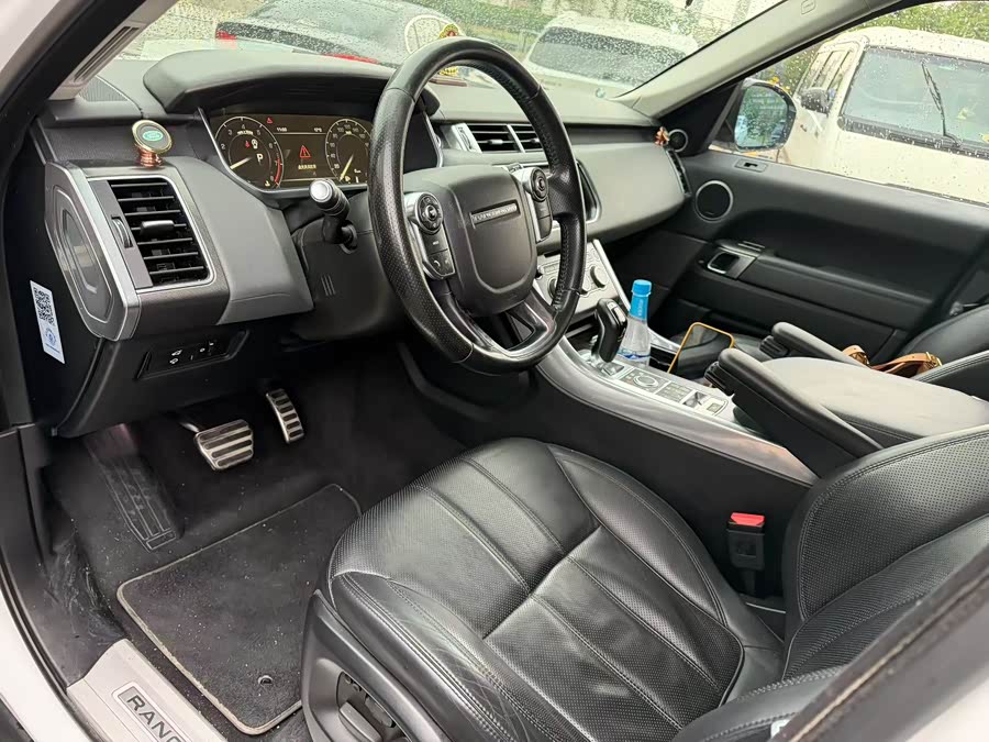 Land Rover Range Rover Sport 2014