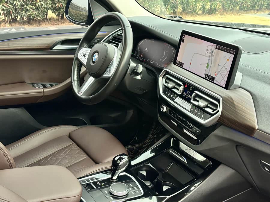 BMW X3 2022 — фото 15