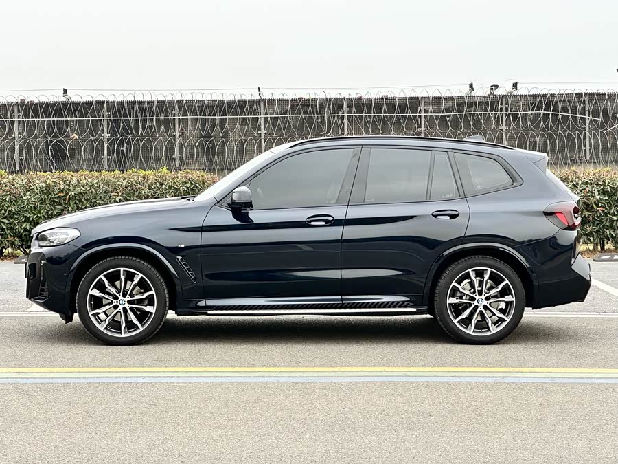 BMW X3 2022