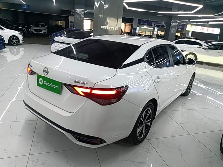 Nissan Sylphy 2023