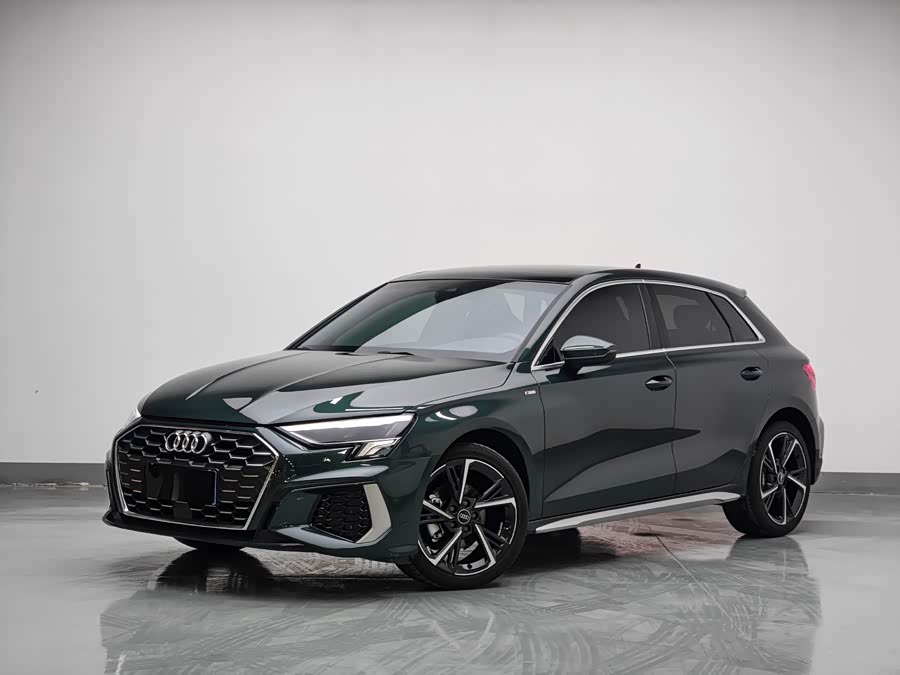Audi A3 2024