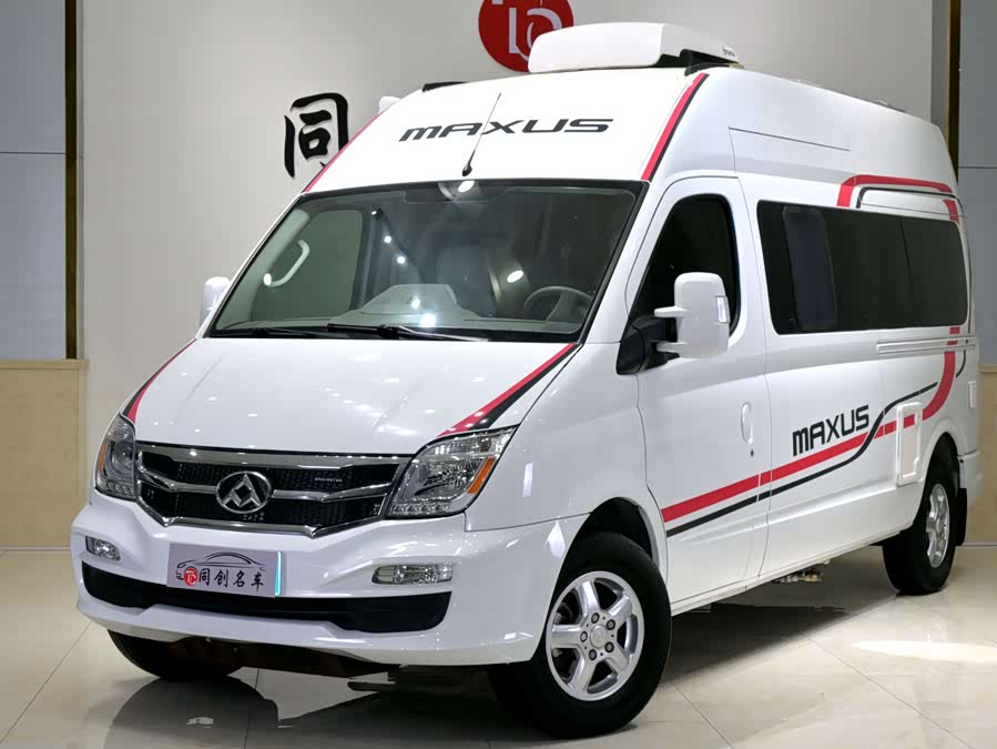 Maxus V80 2018