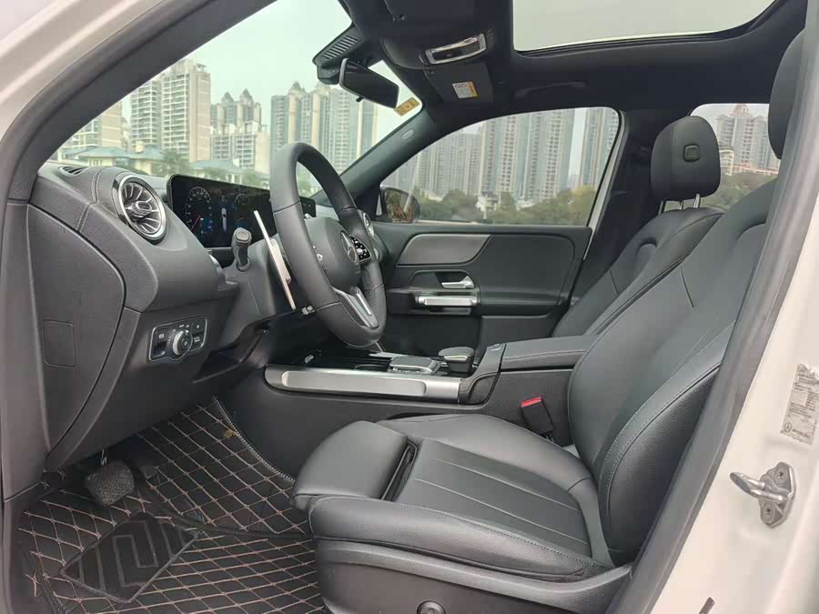 Mercedes-Benz GLB 2020