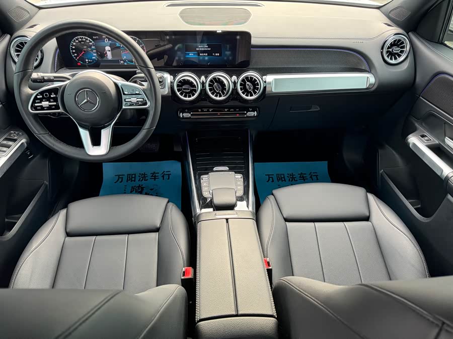 Mercedes-Benz GLB 2021 — фото 10