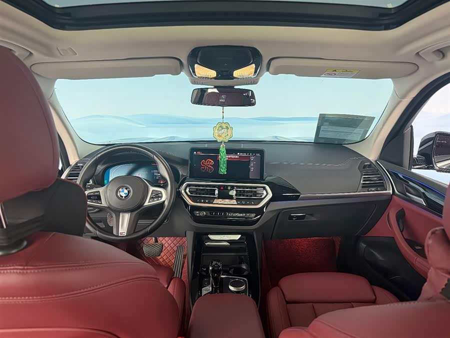 BMW X3 2022 — фото 25