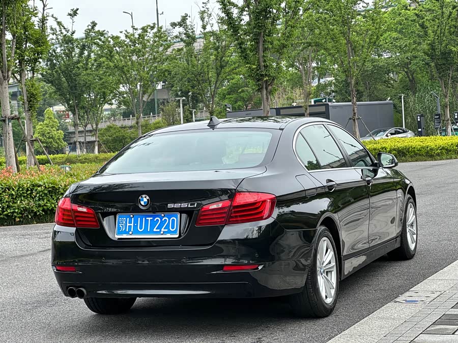 BMW 5 Series 2014