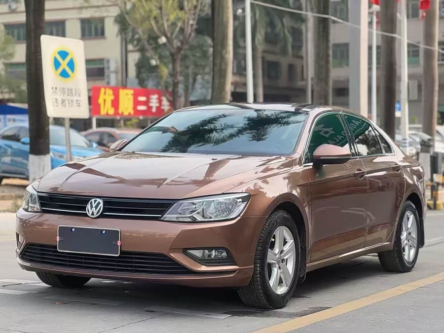 Volkswagen Lamando 2017