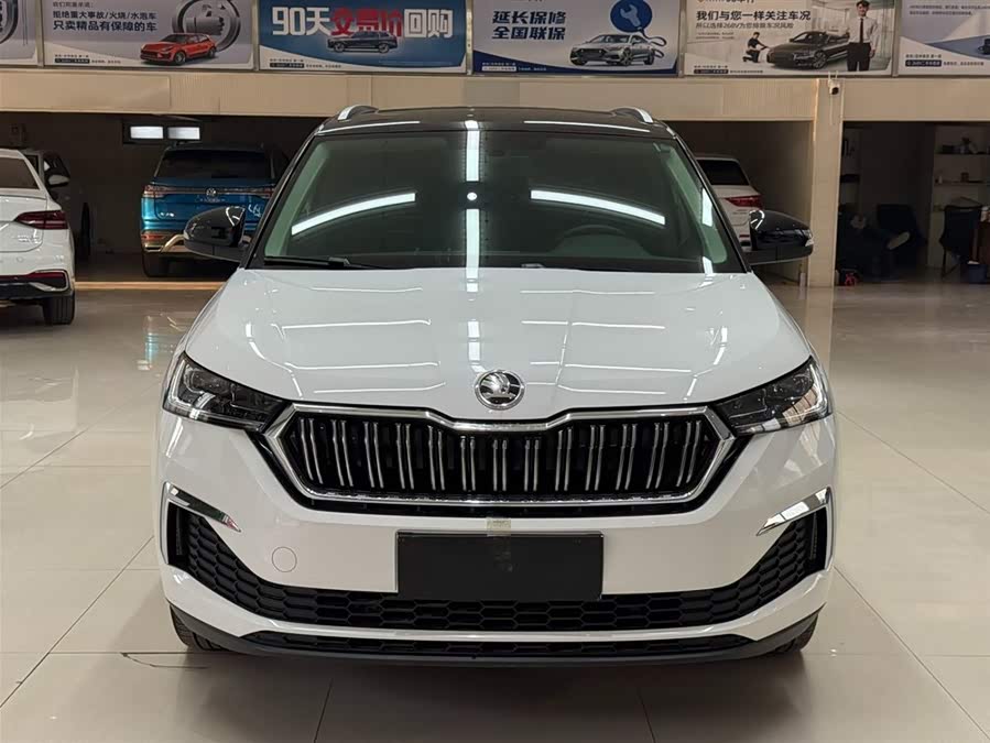 Skoda Kamiq 2023