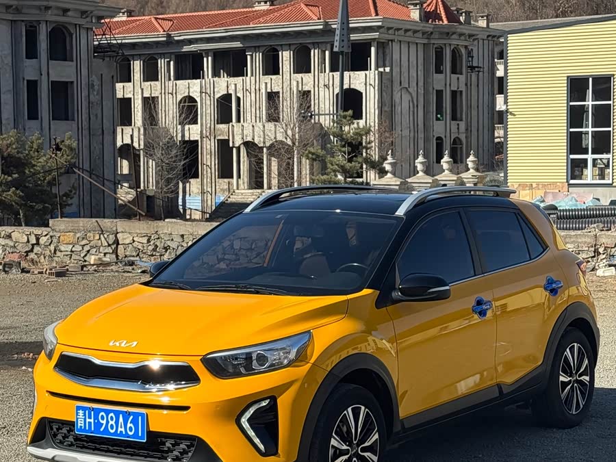 Kia Yipao 2021