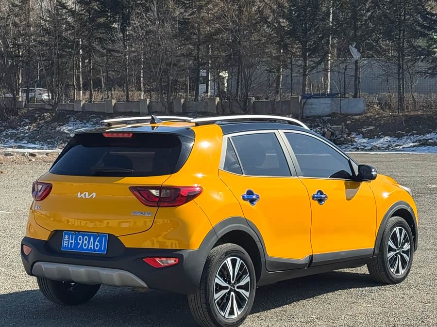 Kia Yipao 2021