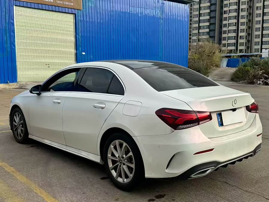 Mercedes-Benz A-Class 2022
