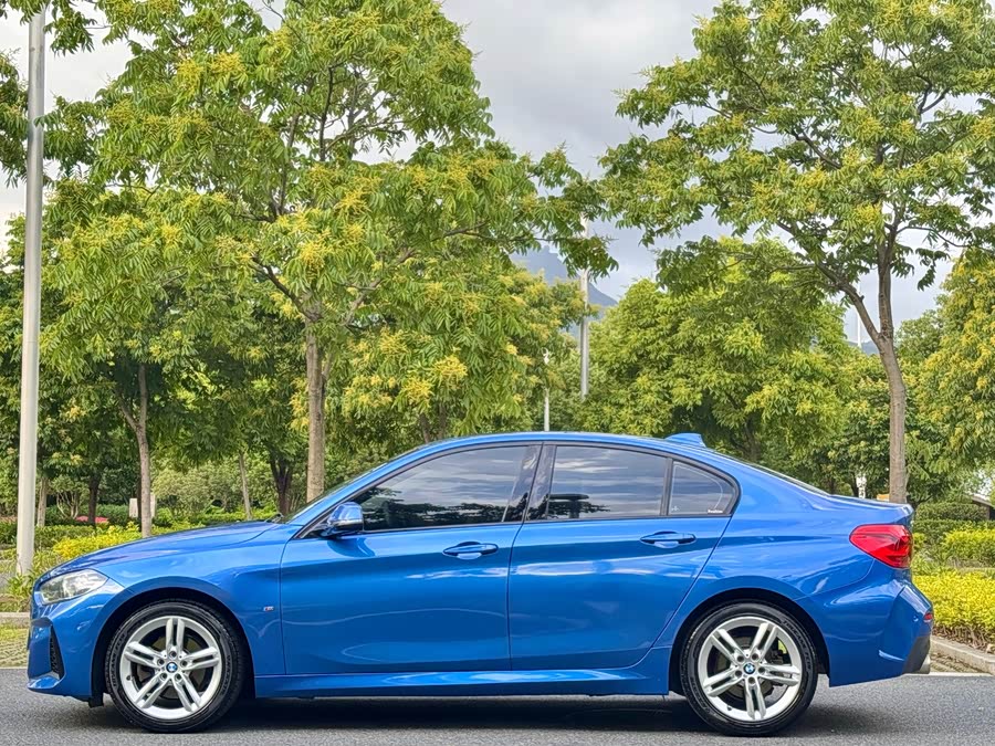 BMW 1 Series 2019