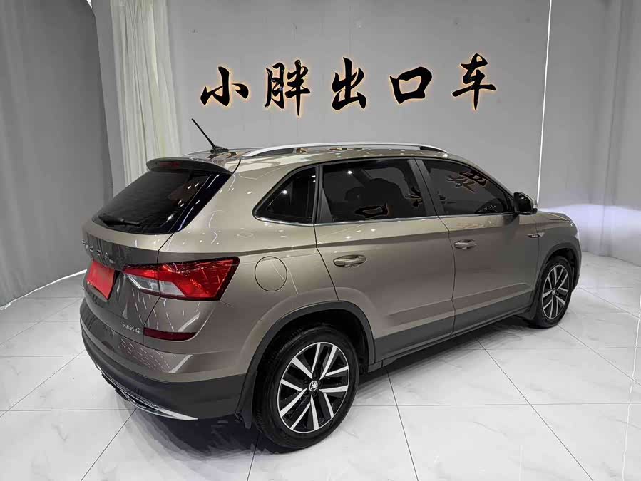 Skoda Kamiq 2022