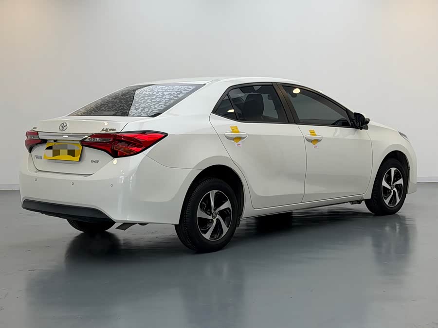 Toyota Levin 2017