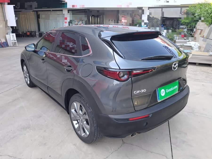 Mazda CX-30 2021