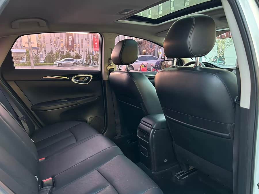 Nissan Sylphy 2018