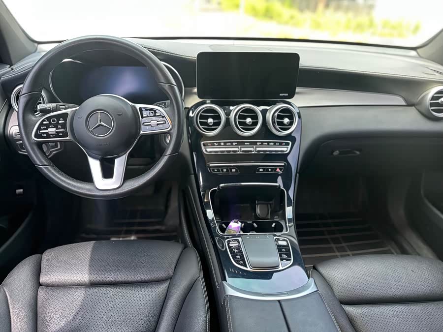 Mercedes-Benz GLC 2020