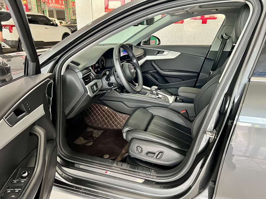 Audi A4L 2022