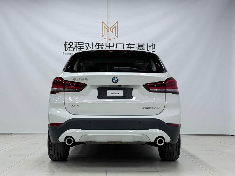 BMW X1 2022