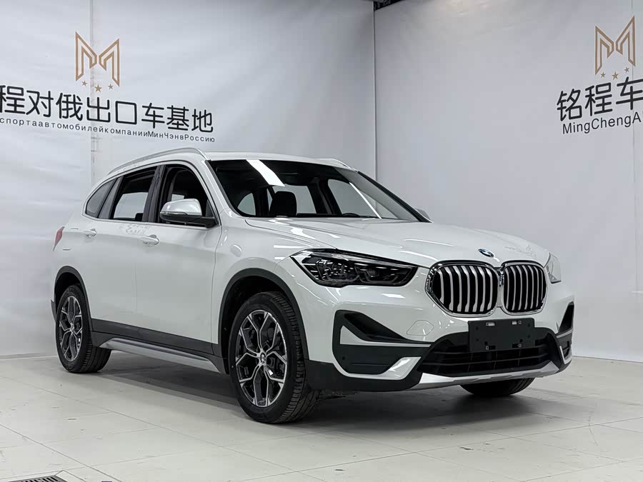 BMW X1 2022