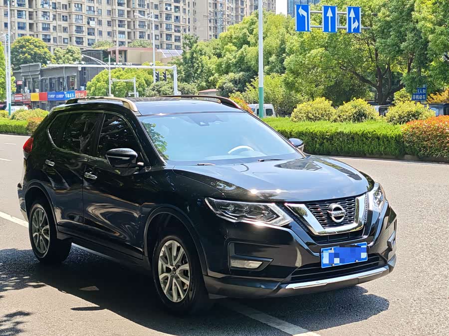 Nissan X-Trail 2021