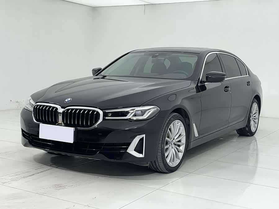 BMW 5 Series 2021