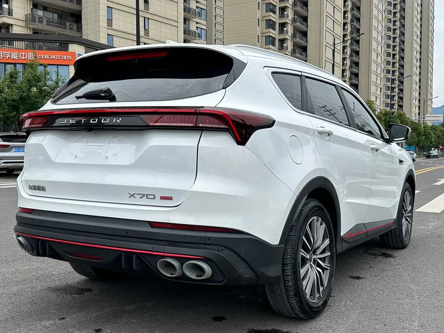 Jetour Jietu X70 PRO 2024 — фото 20