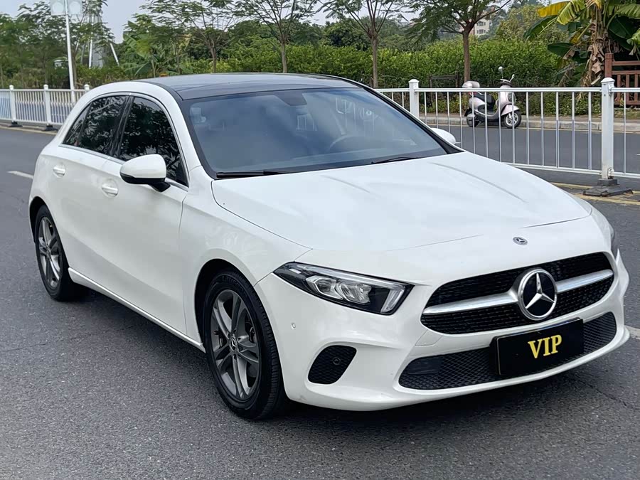 Mercedes-Benz A-Class 2019