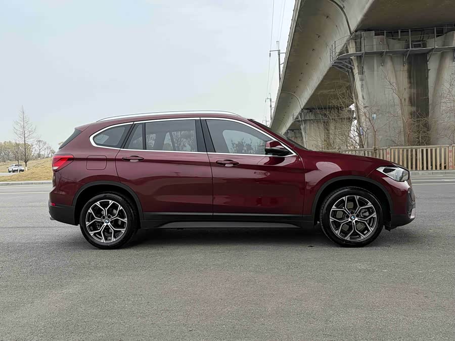 BMW X1 2022