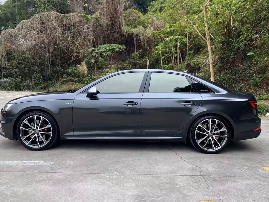 Audi S4 2018