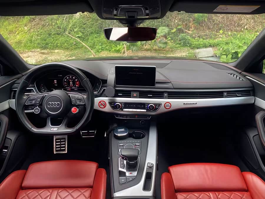 Audi S4 2018