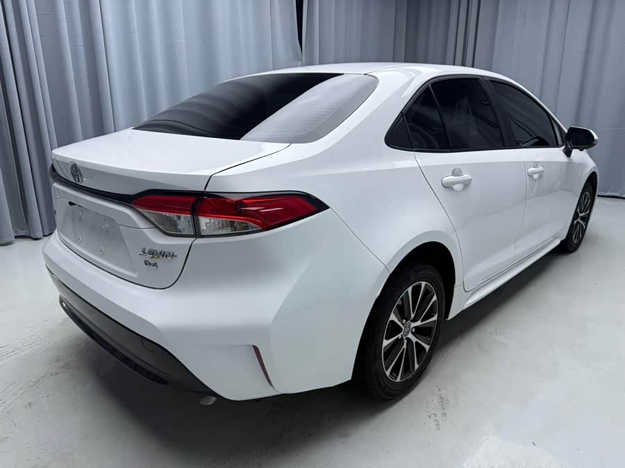 Toyota Levin 2022