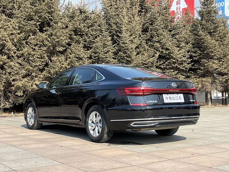 Volkswagen Passat 2022