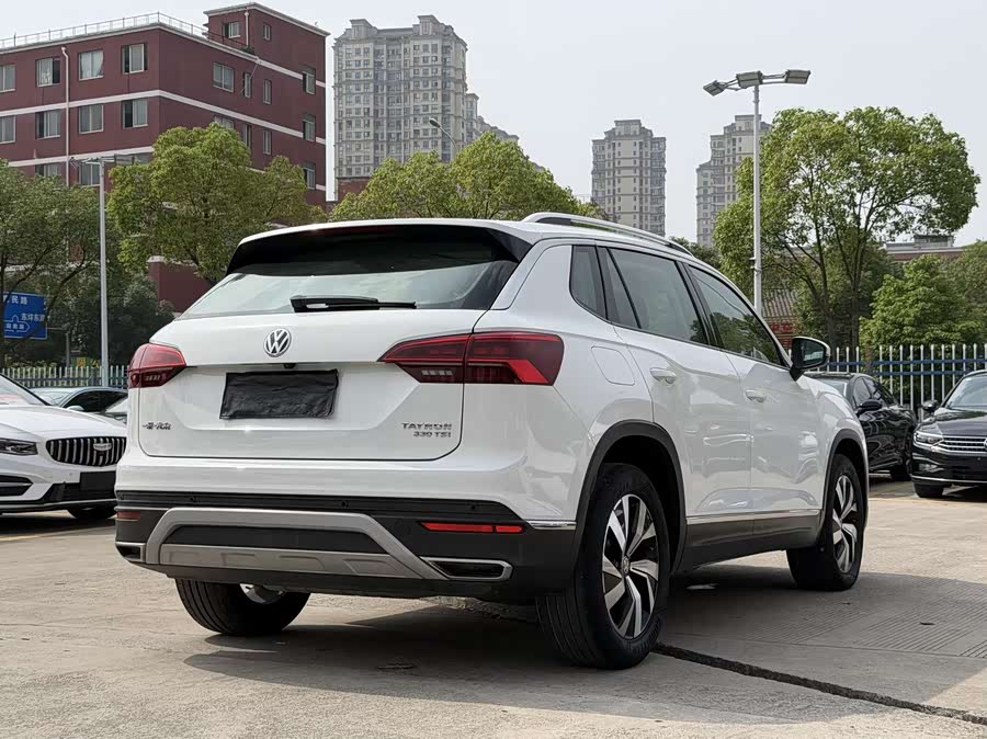 Volkswagen Tayron 2019