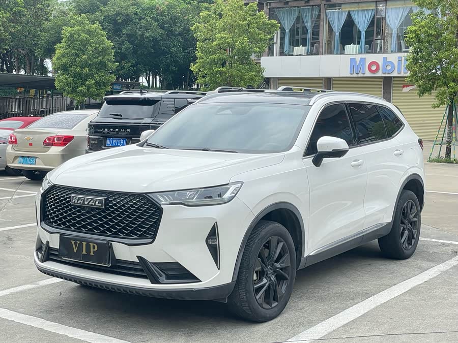Haval H6 2021