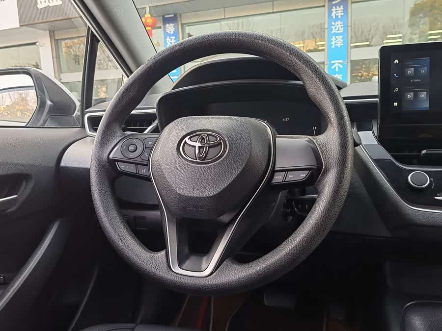 Toyota Levin 2023 — фото 10