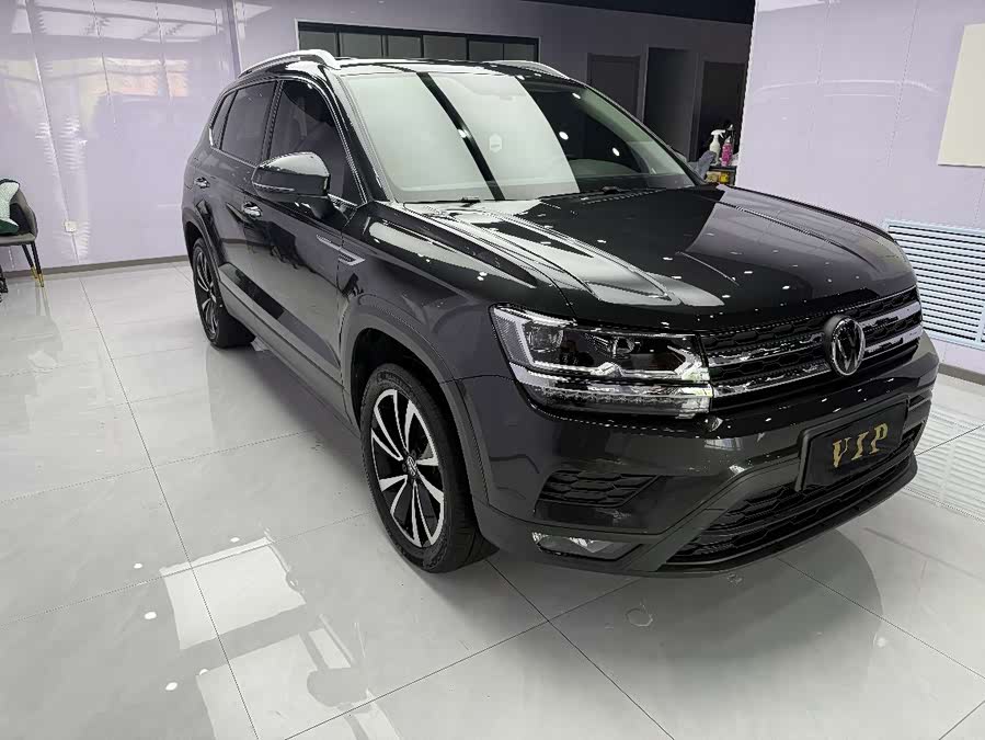 Volkswagen Tuyue 2021