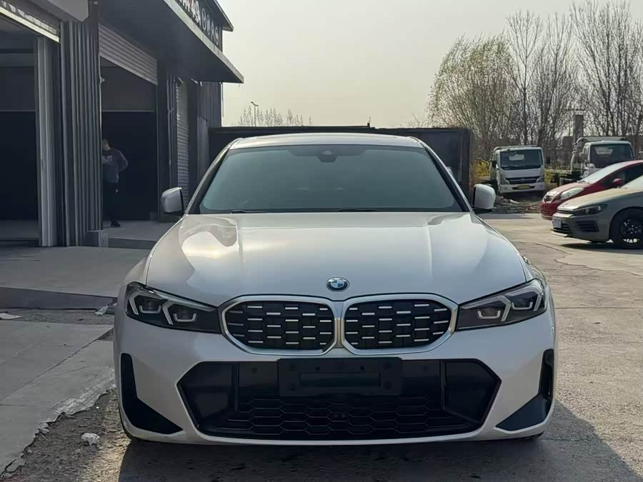 BMW 3 Series 2023