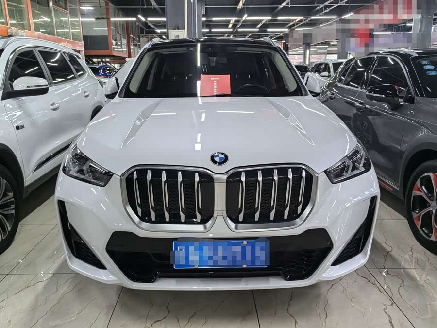 BMW X1 2023