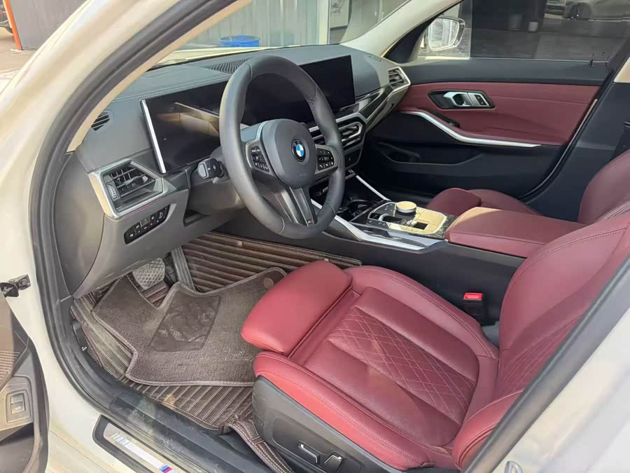 BMW 3 Series 2023