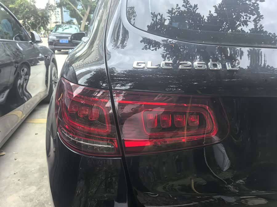 Mercedes-Benz GLC 2020