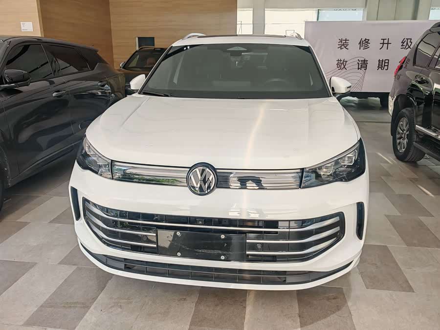Volkswagen Tiguan L 2024
